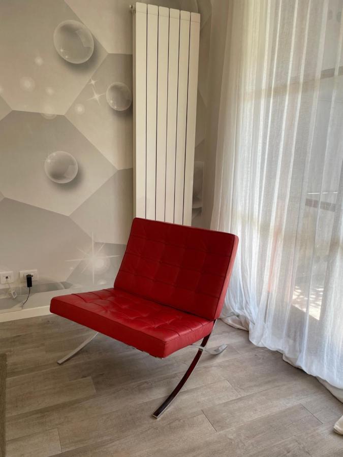 Casa Vacanze Esmeralda Zanica Exteriör bild